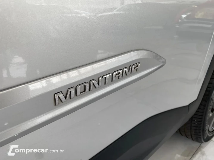 MONTANA 1.2 TURBO FLEX PREMIER AUTOMÁTICO