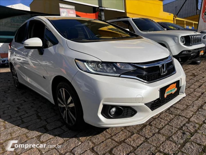 FIT 1.5 EXL 16V