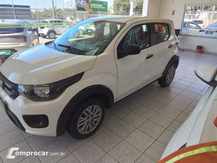 MOBI 1.0 EVO FLEX LIKE. MANUAL