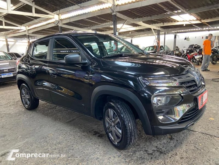 KWID ZEN 1.0 FLEX 12V 5P