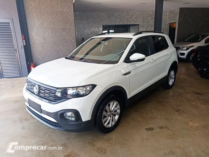 T-CROSS 1.0 200 TSI Sense