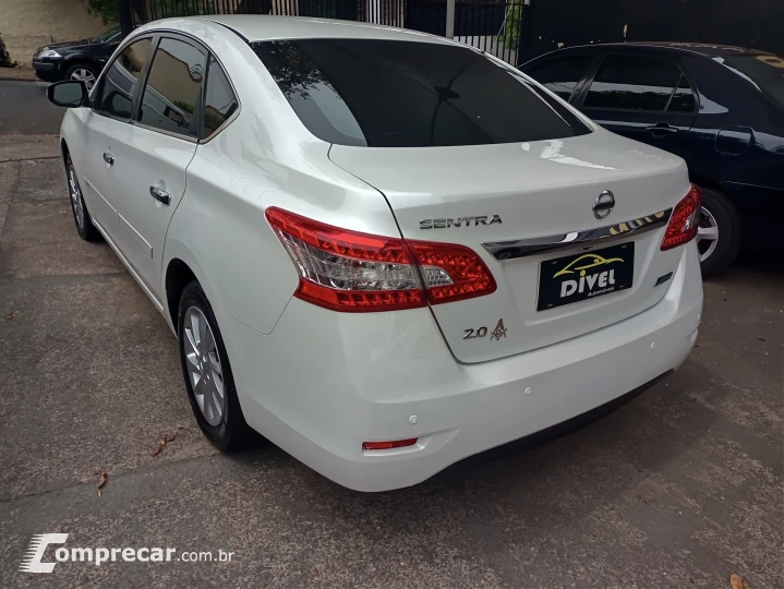 SENTRA 2.0 16V