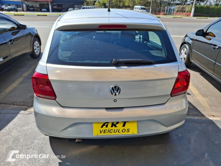 GOL 1.6 MI 8V