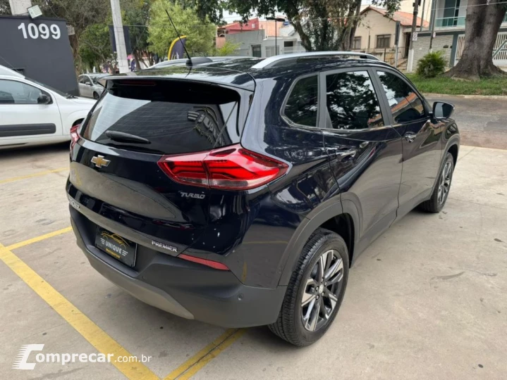 TRACKER Premier 1.2 Turbo 12V Flex Aut.