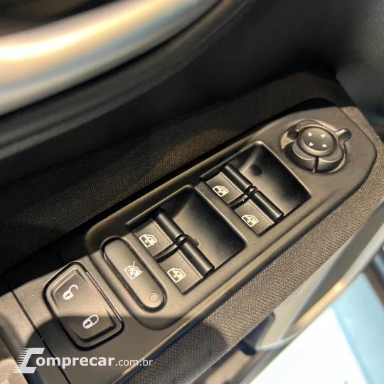 Renegade Sport 1.8 4x2 Flex 16V Aut.