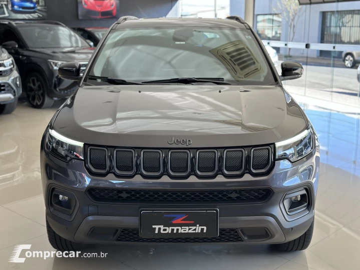COMPASS 2.0 Td350 Turbo Longitude
