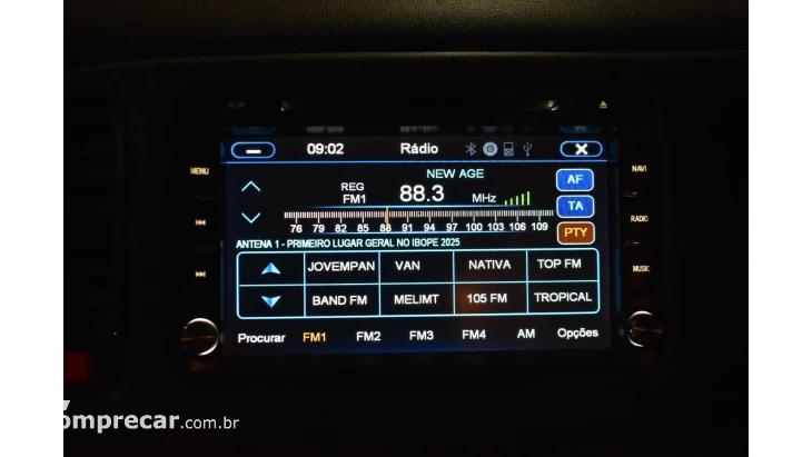 HR-V - 1.8 16V LX 4P AUTOMÁTICO