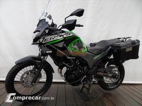 KAWASAKI VERSYS-X 300 TOURER ABS