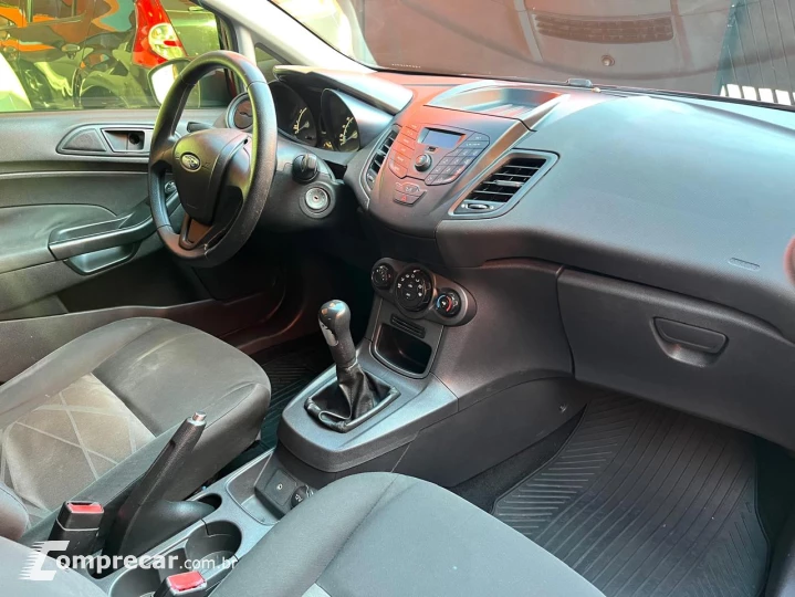 FIESTA 1.5 S Hatch 16V
