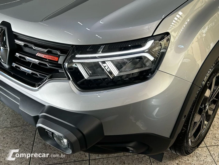 DUSTER Intense Plus 1.6 16V Flex Mec.
