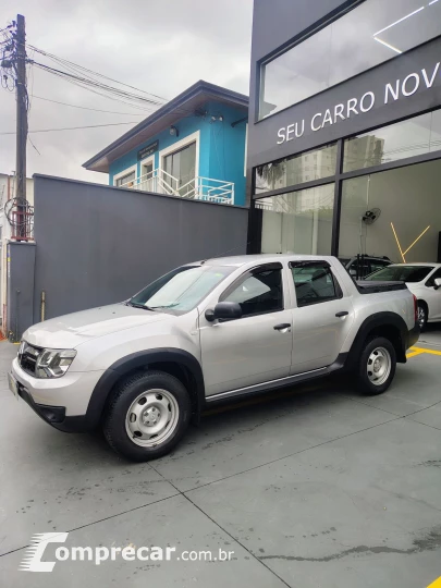 DUSTER OROCH Expression 1.6 Flex 16V Mec