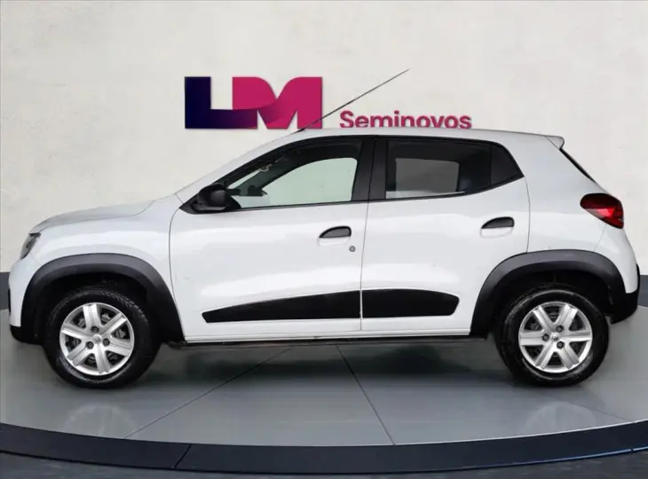 KWID 1.0 12V SCE FLEX ZEN MANUAL
