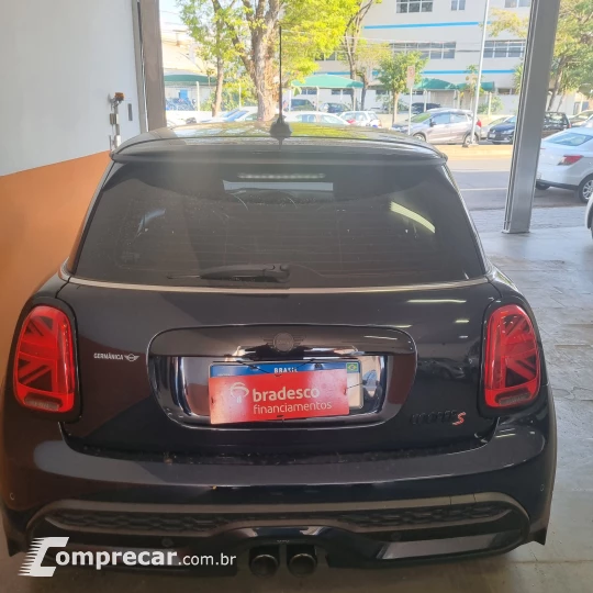 COOPER 1.6 S 16V Turbo