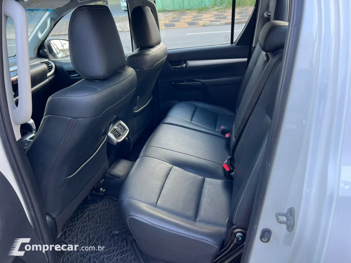 HILUX 2.8 SRX 4X4 CD 16V