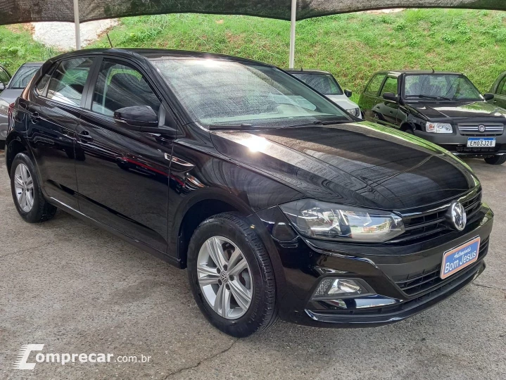 Polo 1.6 Msi Total Flex Automático