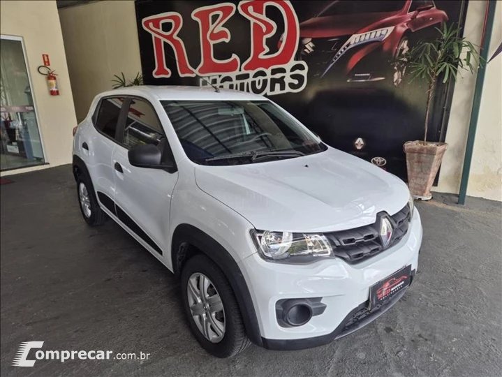 KWID 1.0 12V SCE FLEX ZEN MANUAL