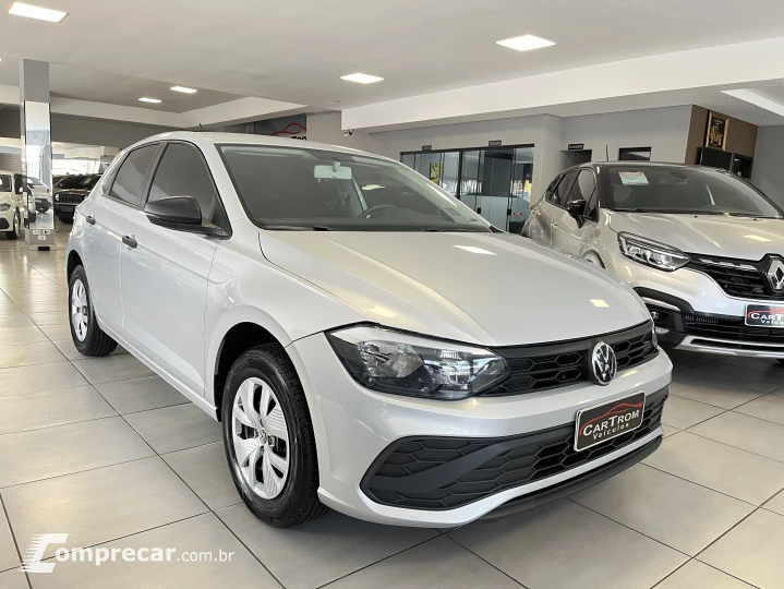 POLO 1.0 MPI Track