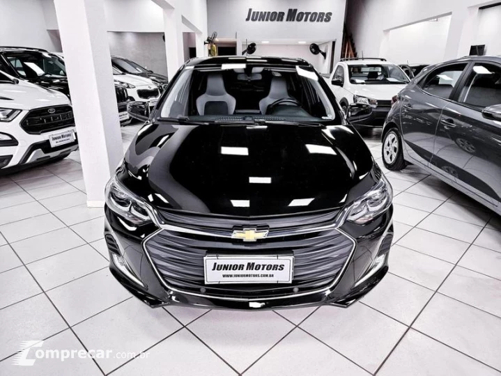ONIX 1.0 PREMIER AUTOMÁTICO TURBO