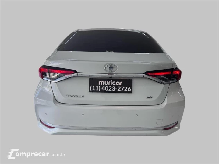 COROLLA 2.0 VVT-IE FLEX ALTIS DIRECT SHIFT