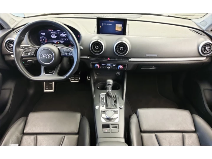 A3 1.4 TFSI FLEX SEDAN PRESTIGE PLUS TECH TIPTRONIC