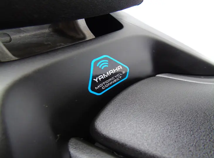 YAMAHA XMAX 250 CONNECTED ABS