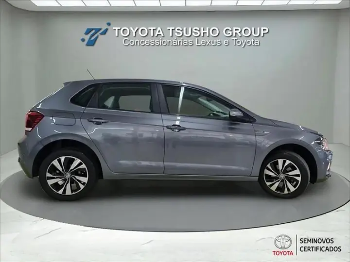 POLO 1.0 200 TSI Comfortline