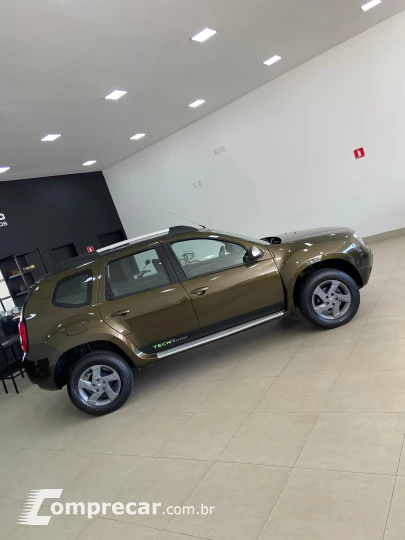 DUSTER 1.6 Tech Road 4X2 16V