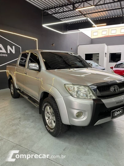 HILUX 2.7 SR 4X2 CD 16V