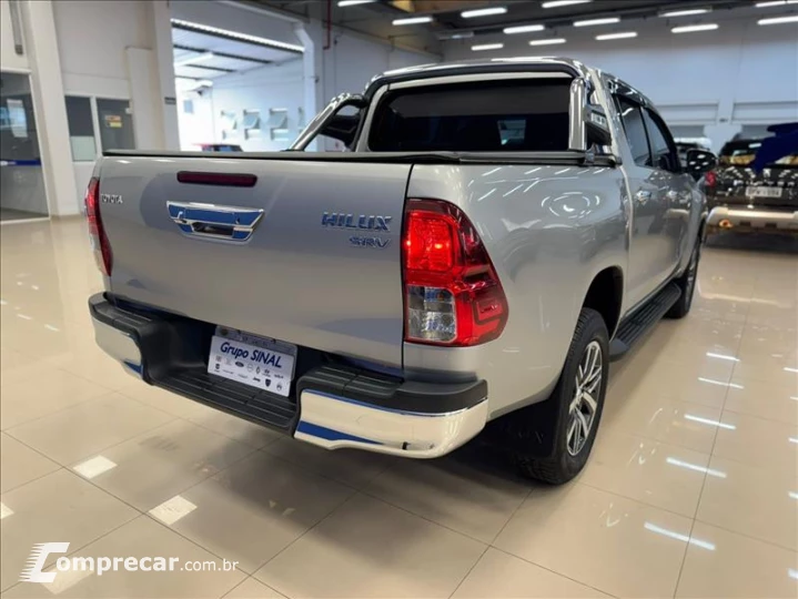 HILUX 2.7 SRV 4X2 CD 16V