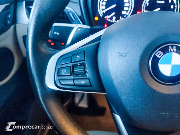 X1 2.0 16V Turbo Activeflex Sdrive20i