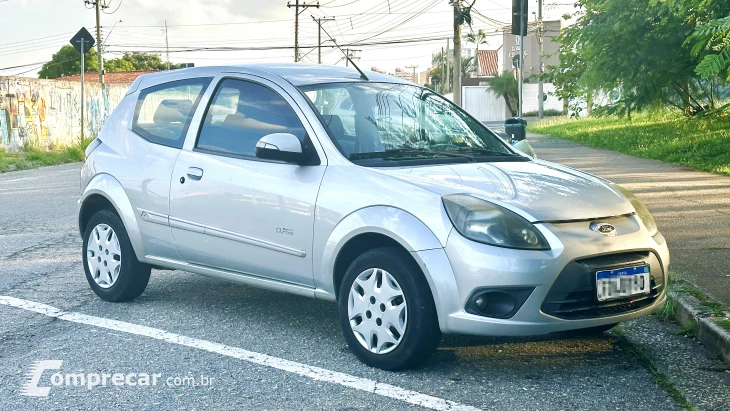 KA 1.0 MPI 8V