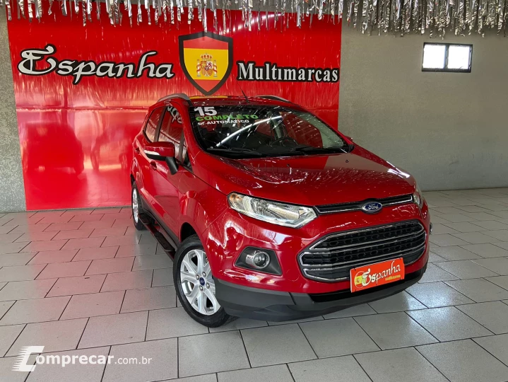 ECOSPORT 2.0 Titanium 16V