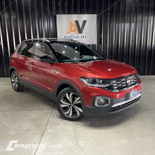 T-CROSS 1.4 250 TSI Highline