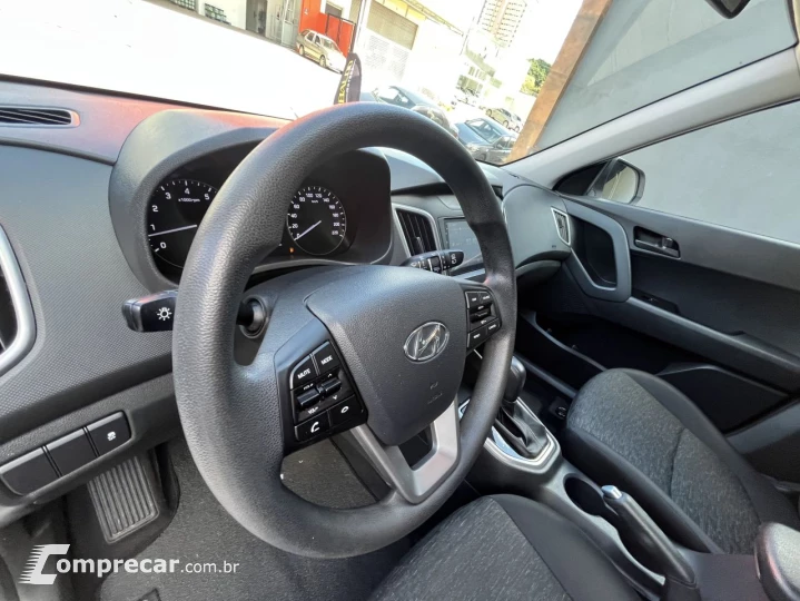 Creta Attitude 1.6 16V Flex Aut.