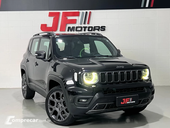 RENEGADE 1.3 T270 Turbo S 4X4