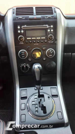GRAND VITARA 2.0 4X4 16V