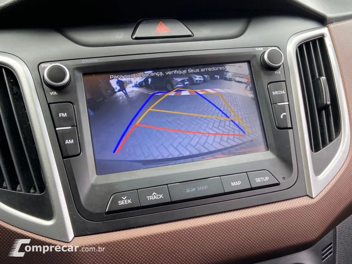 CRETA 2.0 16V Prestige