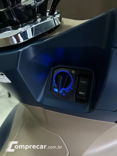 PCX 160 DLX ABS