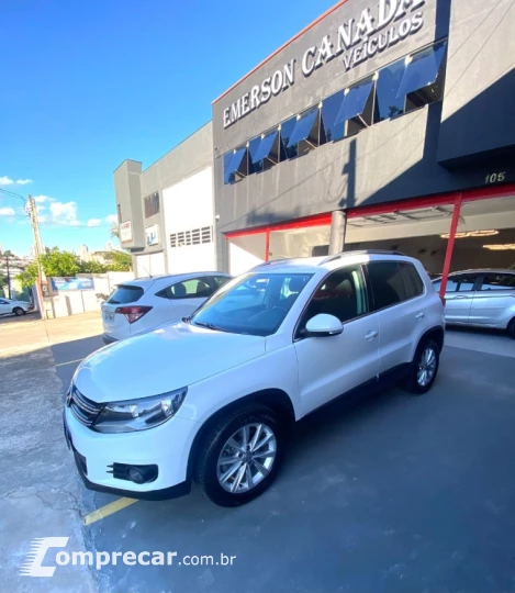 TIGUAN 2.0 TSI 16V Turbo