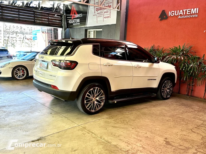 COMPASS 2.0 TD350 TURBO DIESEL LIMITED AT9
