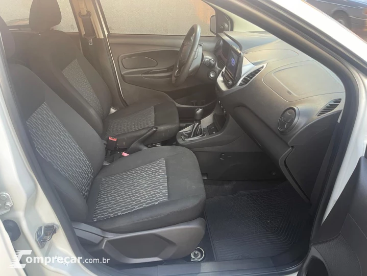 KA 1.0 I 8V
