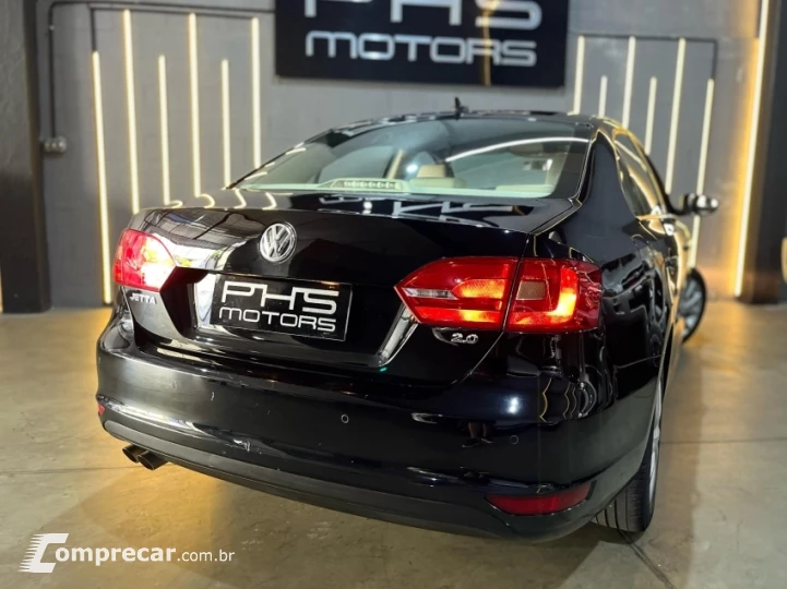 JETTA 2.0 Comfortline