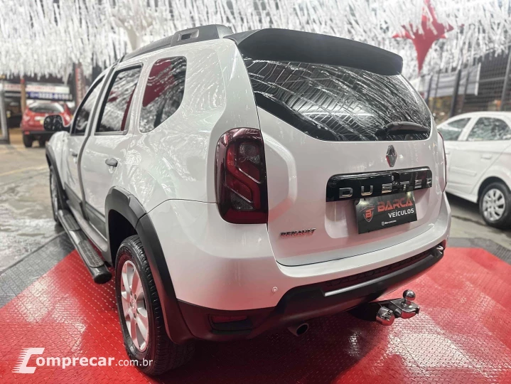DUSTER 1.6 EXPRESSION 4X2 16V FLEX 4P MANUAL