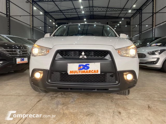 ASX - 2.0 4X2 16V 4P MANUAL