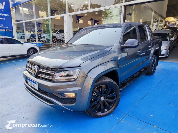 AMAROK 3.0 V6 TDI DIESEL HIGHLINE EXTREME CD 4MOT