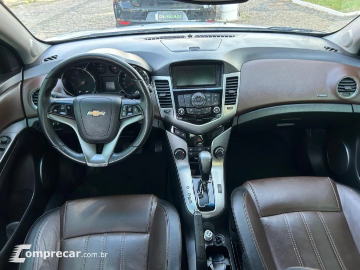 CRUZE LTZ 1.8 16V FlexPower 4p Aut.