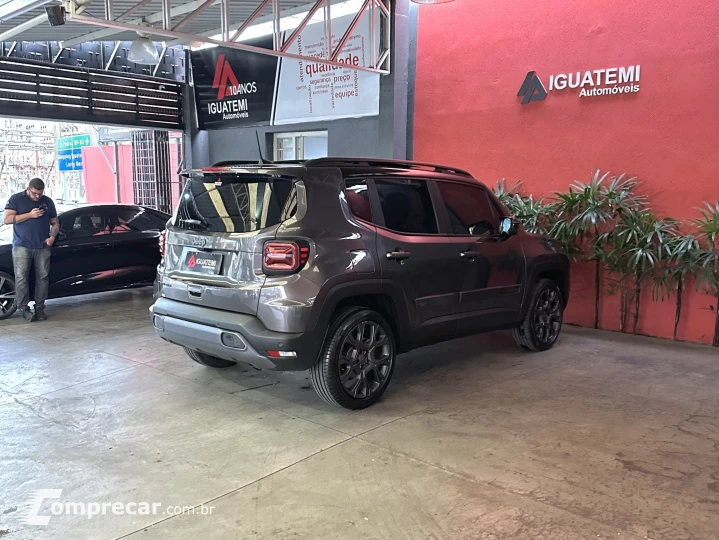 RENEGADE 1.3 T270 TURBO FLEX S 4X4 AT9