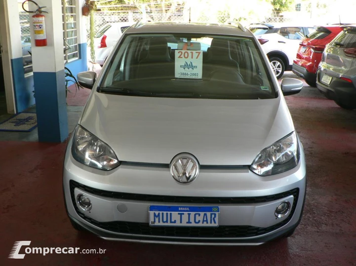 CROSS UP 1.0 TSI 12V