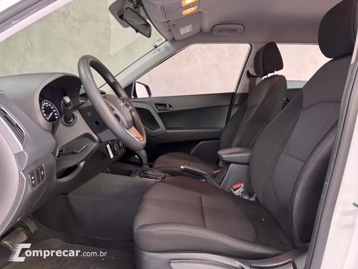 CRETA 1.6 16V FLEX ATTITUDE AUTOMÁTICO