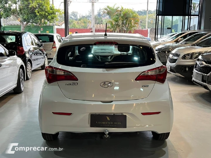 HB20 1.0 COMFORT PLUS 12V FLEX 4P MANUAL